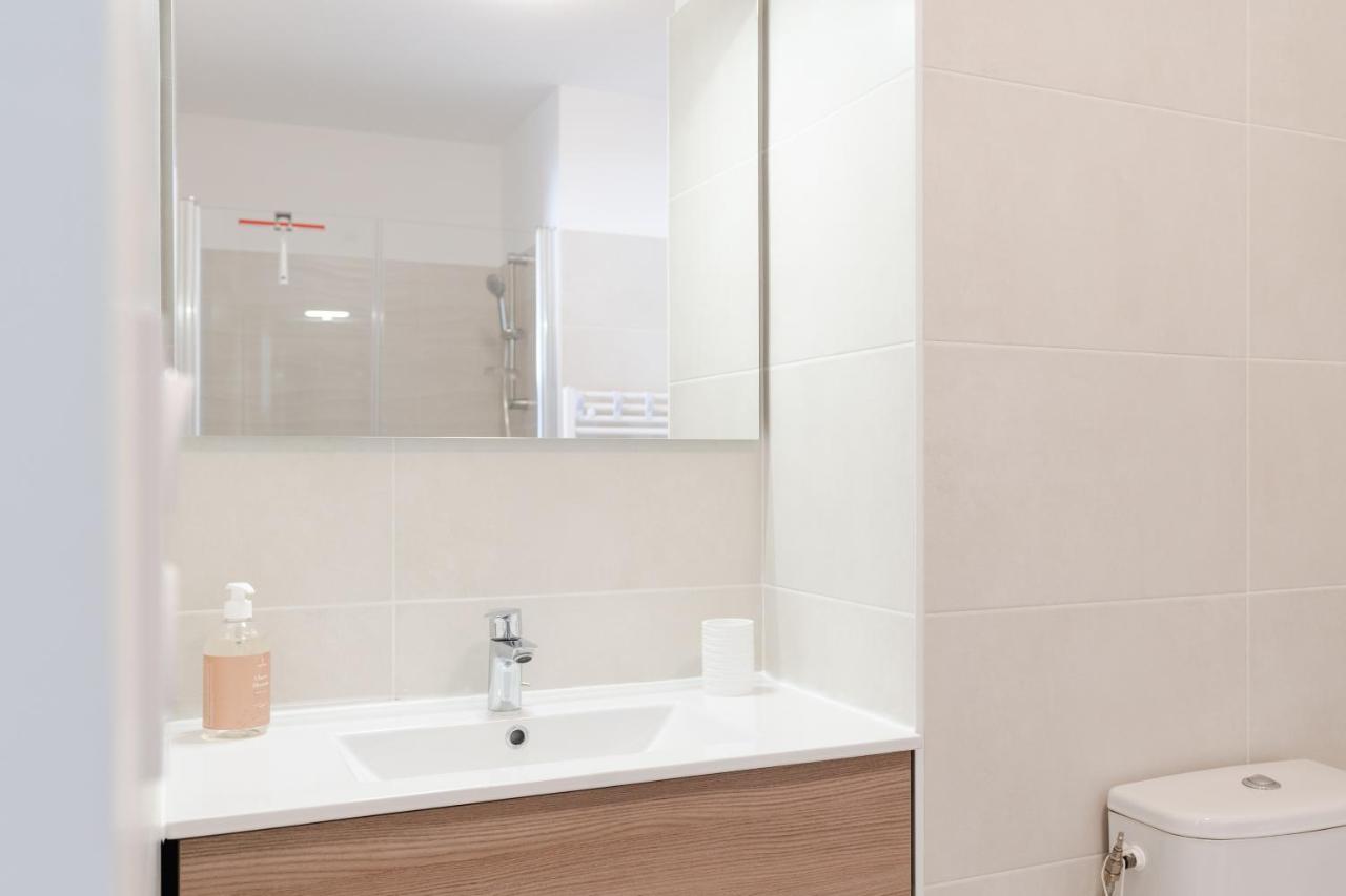 Appartement Neuf 4 Etoiles - Sunset Lodge, Narbonne Plage Екстер'єр фото
